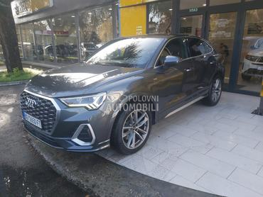 Audi Q3 SPORTBACK S LINE