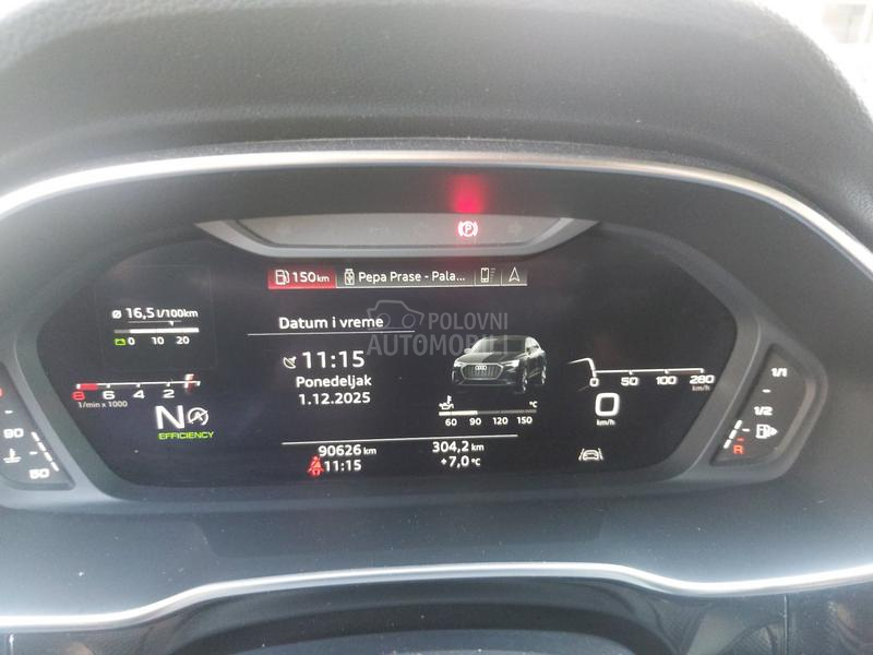 Audi Q3 SPORTBACK S LINE