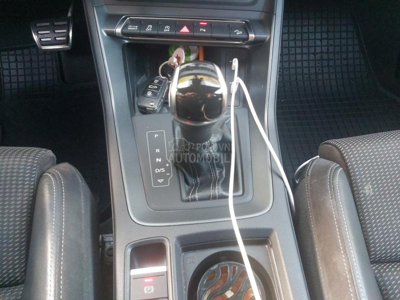 Audi Q3 SPORTBACK S LINE