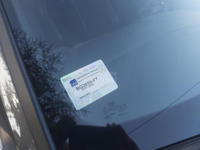 Audi Q3 SPORTBACK S LINE