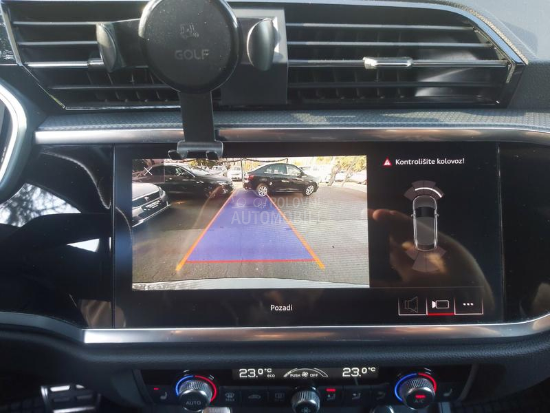 Audi Q3 SPORTBACK S LINE