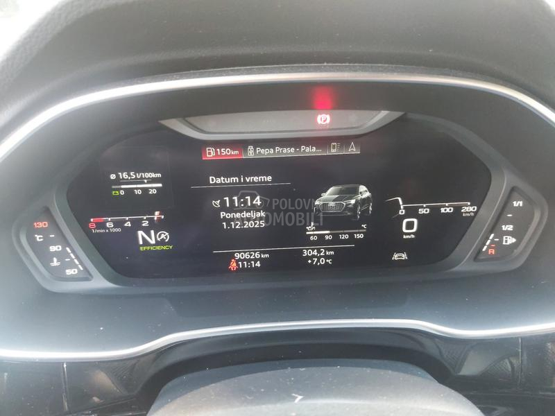 Audi Q3 SPORTBACK S LINE