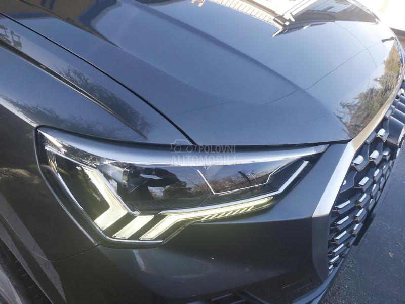 Audi Q3 SPORTBACK S LINE