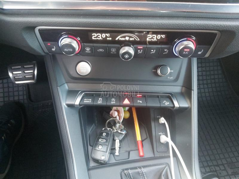 Audi Q3 SPORTBACK S LINE