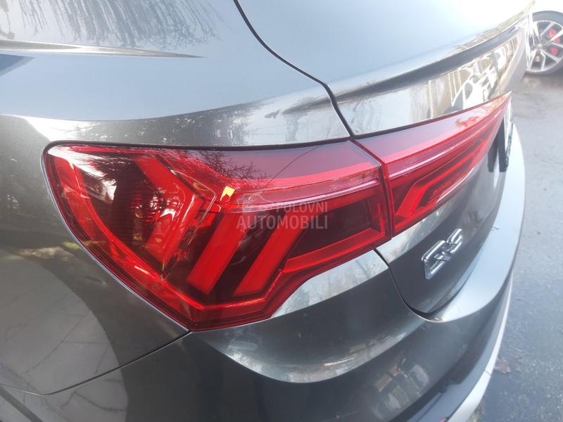 Audi Q3 SPORTBACK S LINE