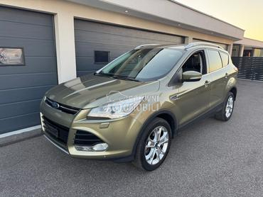Ford Kuga Titanium 4X4