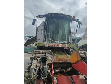 Claas TUCANO 320