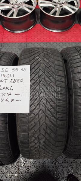 Pirelli 235/55 R18 Zimska