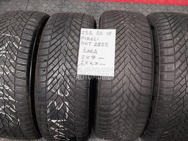 Pirelli 235/55 R18 Zimska