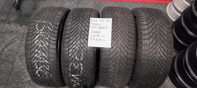 Pirelli 235/55 R18 Zimska