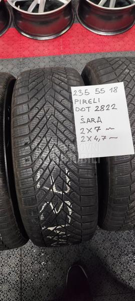 Pirelli 235/55 R18 Zimska