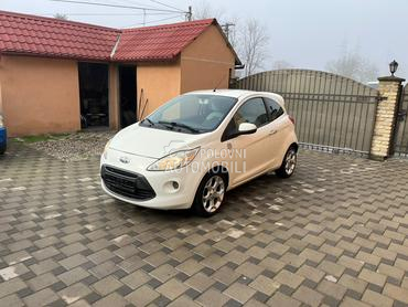 Ford Ka 1.2 8v