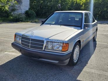 Mercedes Benz 190 1.8 Sportline C H
