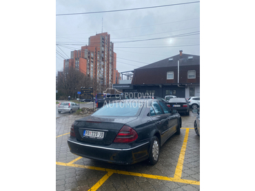 Mercedes Benz E 270 avantgarde
