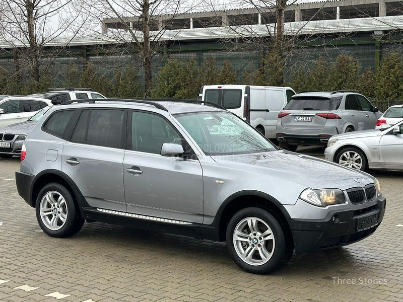 BMW X3 X drive CH