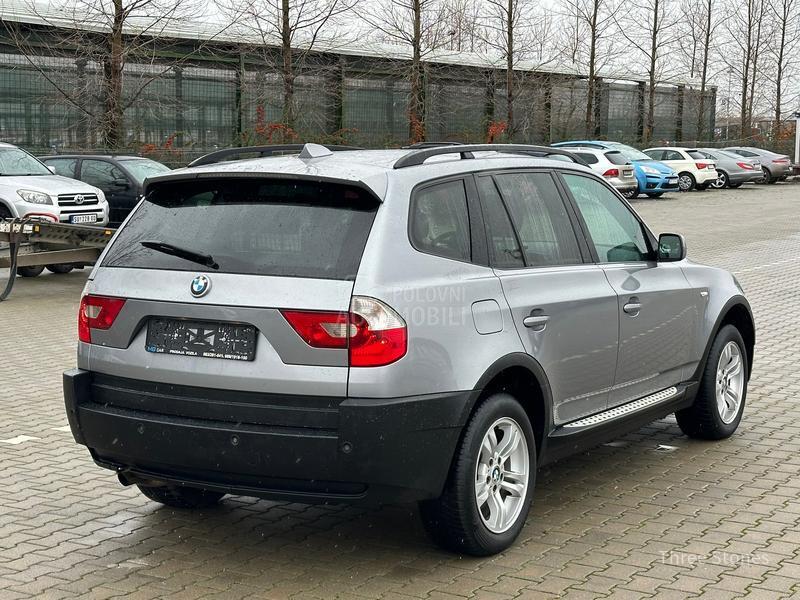 BMW X3 X drive CH