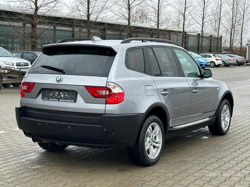 BMW X3 X drive CH