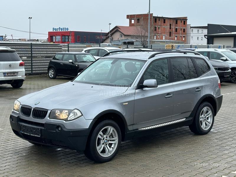 BMW X3 X drive CH