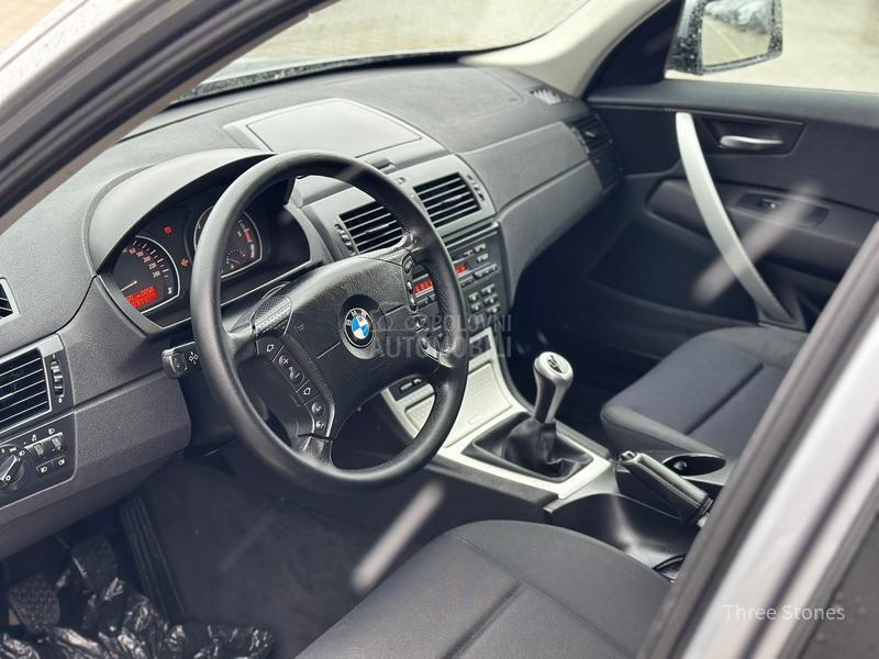 BMW X3 X drive CH