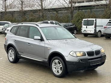 BMW X3 X drive CH