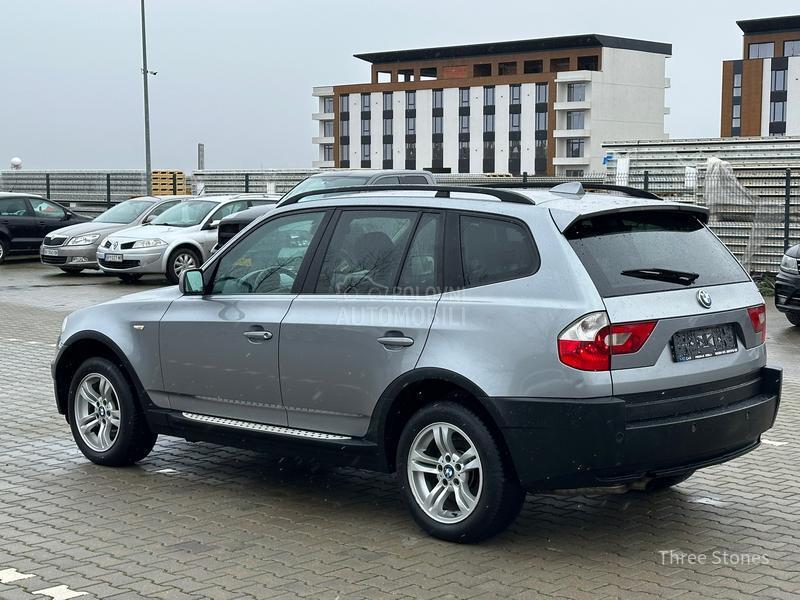 BMW X3 X drive CH