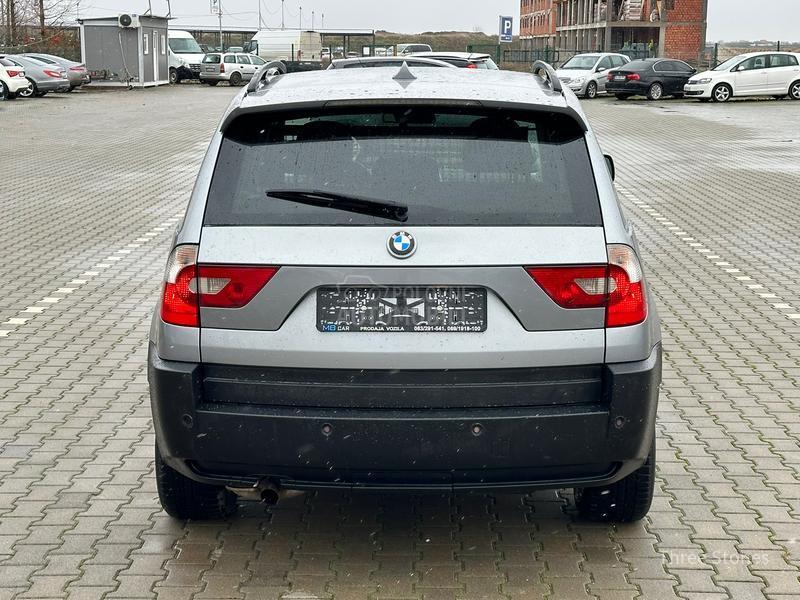 BMW X3 X drive CH
