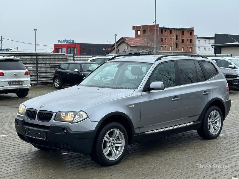 BMW X3 X drive CH