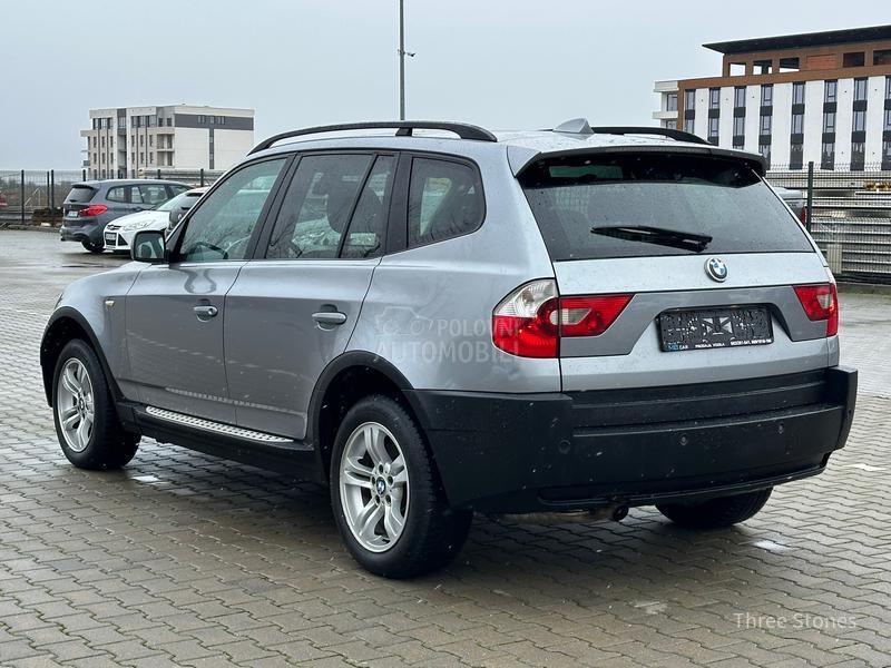 BMW X3 X drive CH