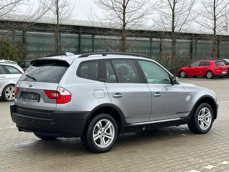 BMW X3 X drive CH