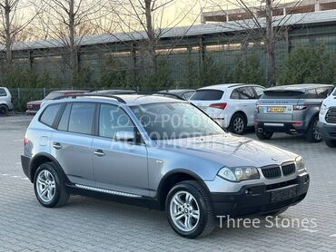BMW X3 X drive CH