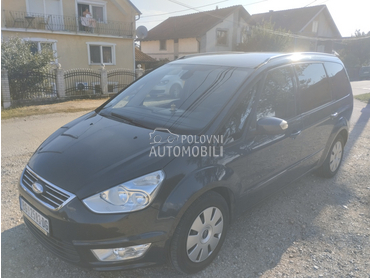 Ford Galaxy 1.6 tdci