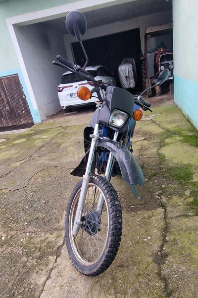 Suzuki ts 50 xk reg. 30.07.2026