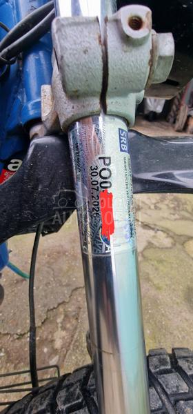 Suzuki ts 50 xk reg. 30.07.2026