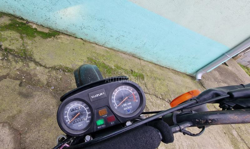 Suzuki ts 50 xk reg. 30.07.2026