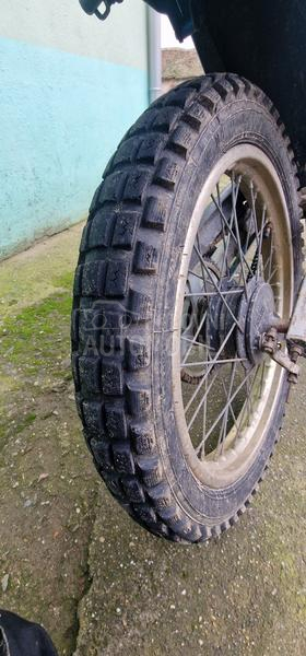 Suzuki ts 50 xk reg. 30.07.2026