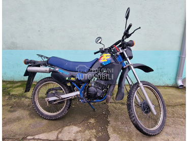 Suzuki ts 50 xk reg. 30.07.2026