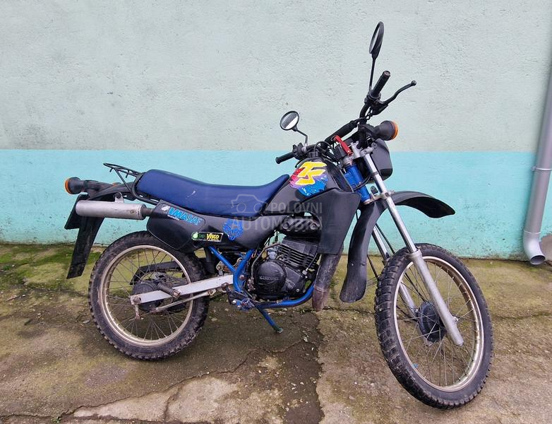 Suzuki ts 50 xk reg. 30.07.2026