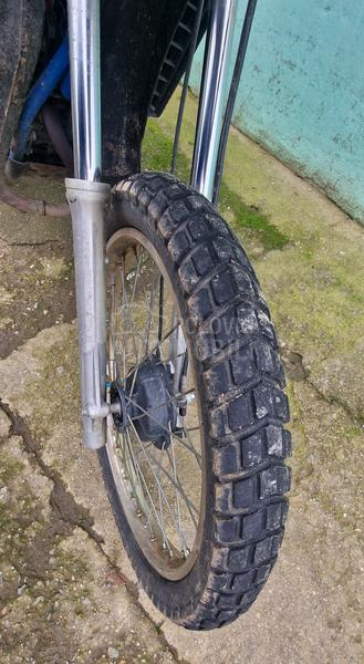 Suzuki ts 50 xk reg. 30.07.2026