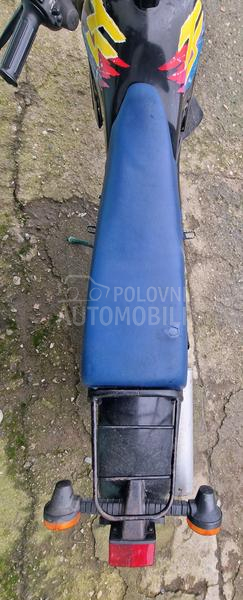 Suzuki ts 50 xk reg. 30.07.2026