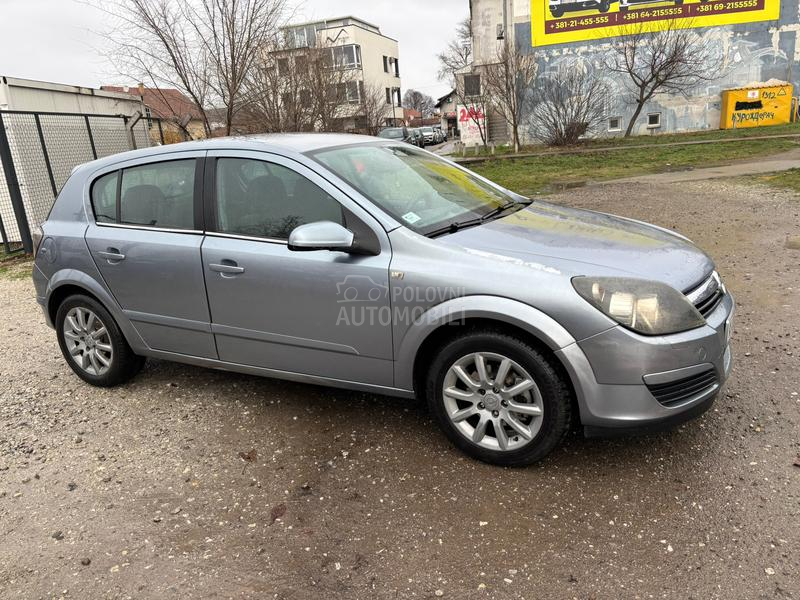 Opel Astra H 1.7 cdti