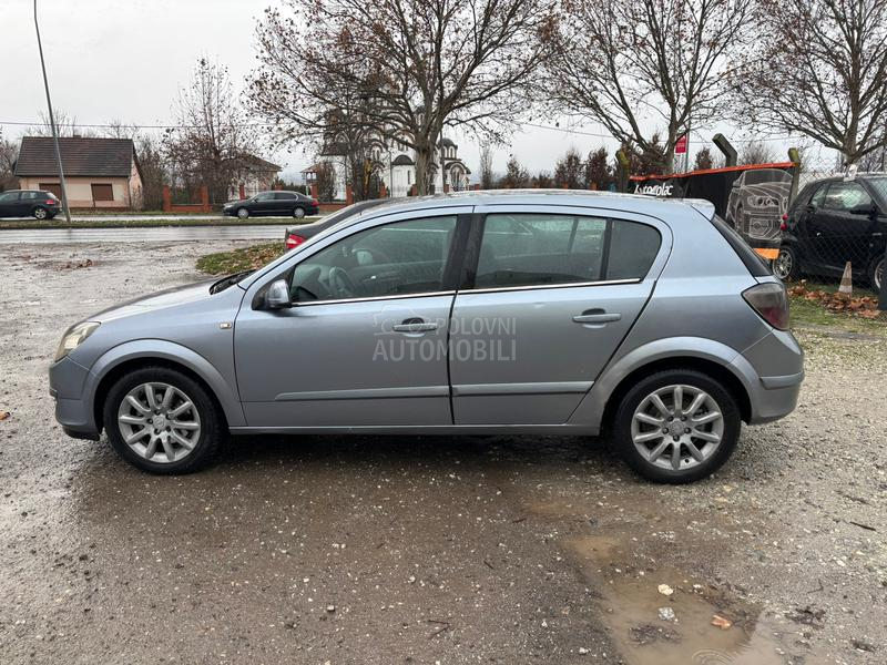 Opel Astra H 1.7 cdti