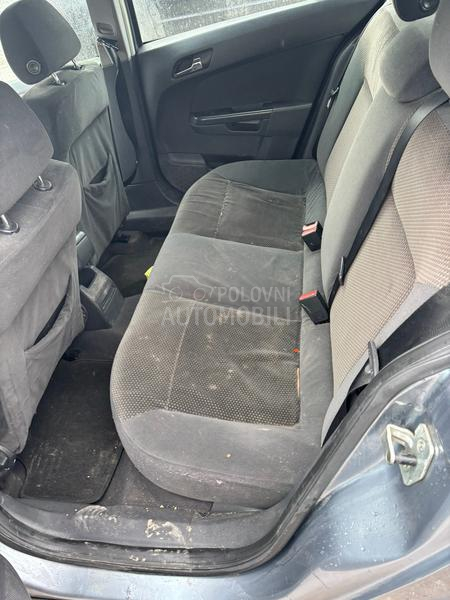 Opel Astra H 1.7 cdti