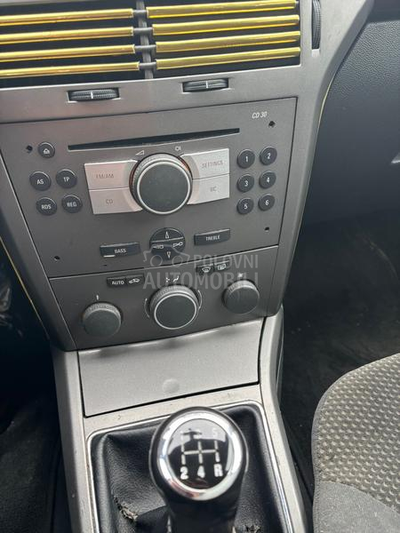 Opel Astra H 1.7 cdti