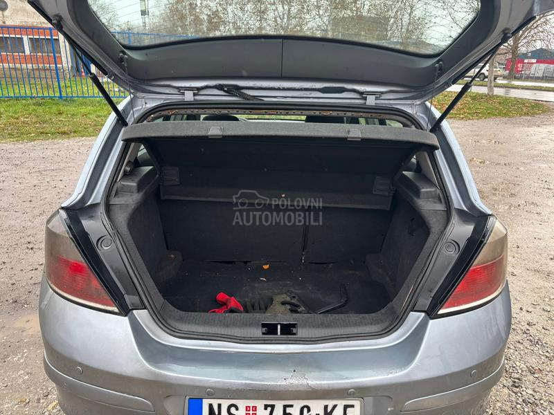 Opel Astra H 1.7 cdti