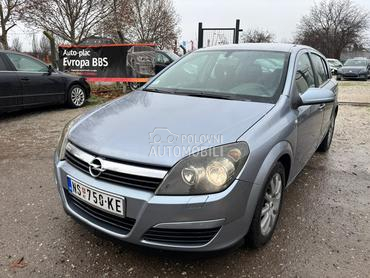 Opel Astra H 1.7 cdti