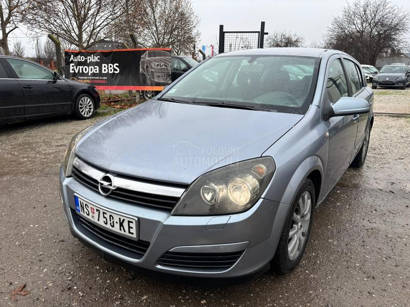 Opel Astra H 1.7 cdti