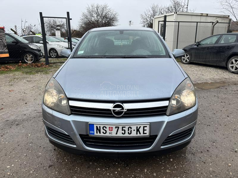 Opel Astra H 1.7 cdti