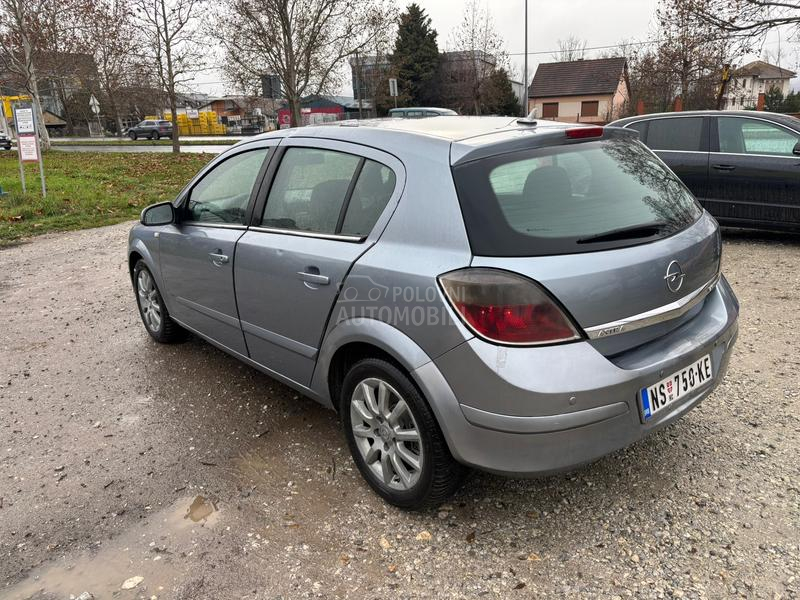 Opel Astra H 1.7 cdti