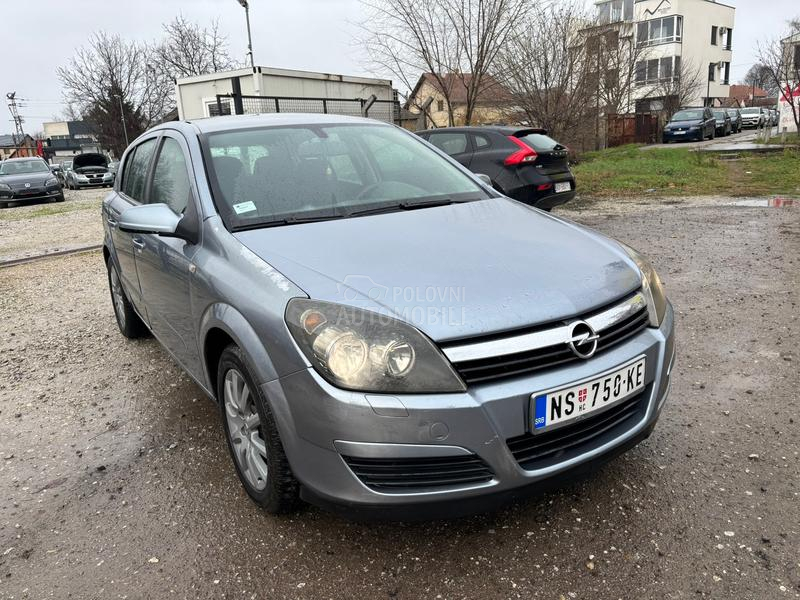 Opel Astra H 1.7 cdti