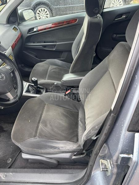 Opel Astra H 1.7 cdti